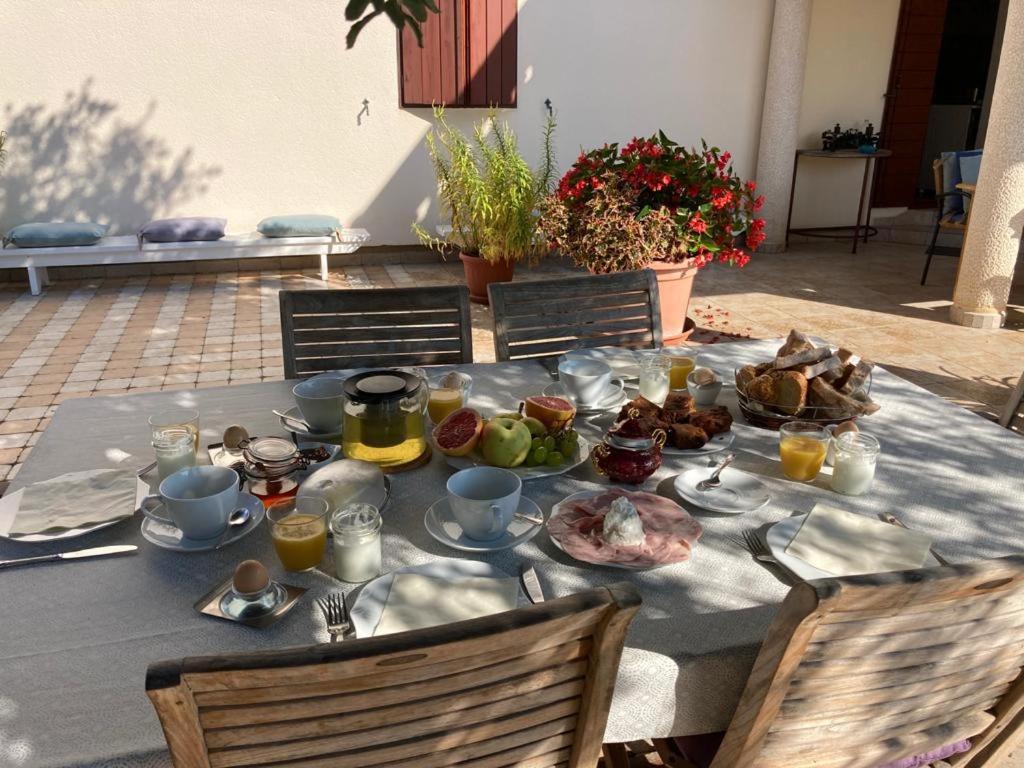 פריבלאקה Bed&Breakfast Vanni מראה חיצוני תמונה