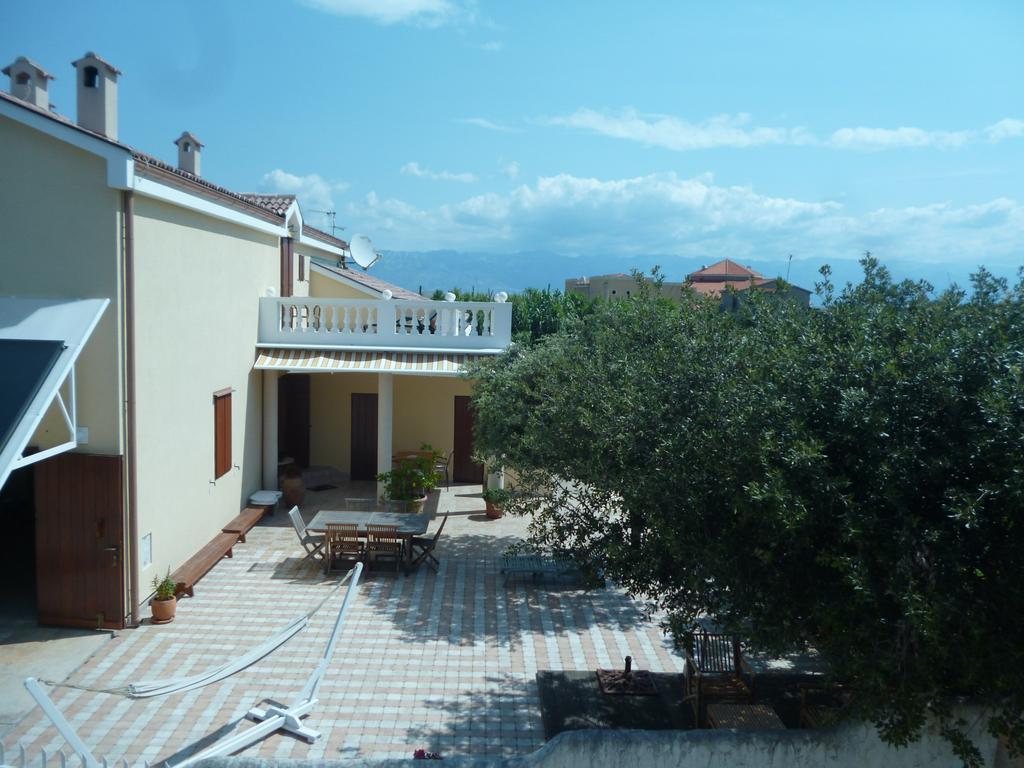 פריבלאקה Bed&Breakfast Vanni מראה חיצוני תמונה